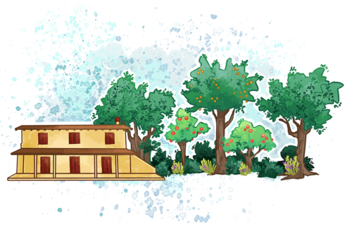 Agriturismo Santa Lorica Logo