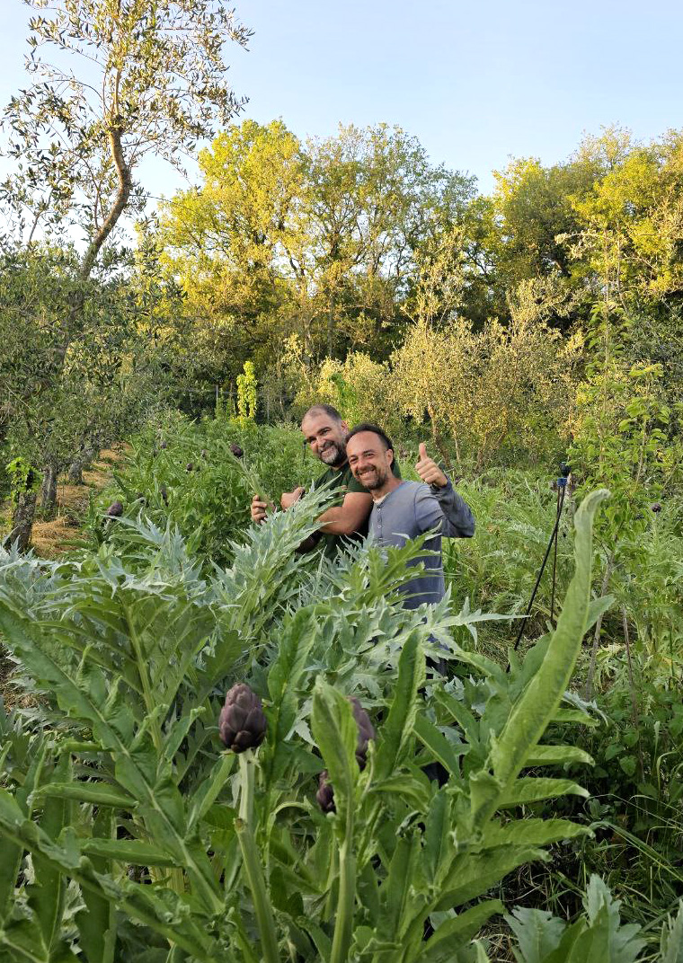 progetto agroforestazione toscana